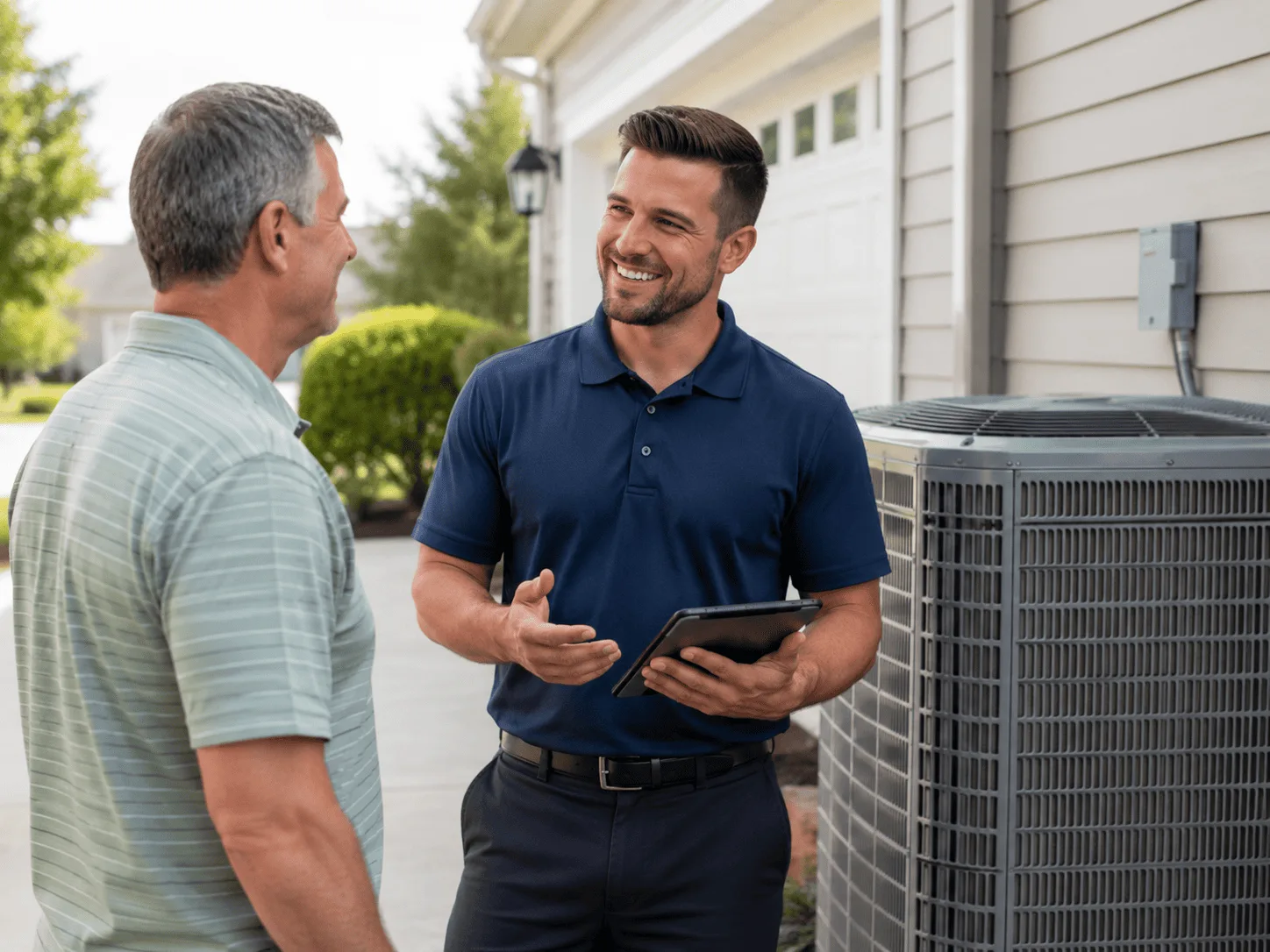 Heat Pump Installation Brookshire, TX FAQs